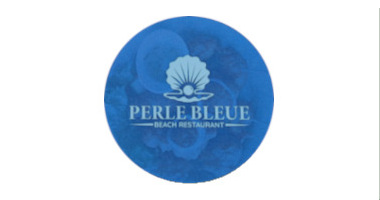 Perle bleue