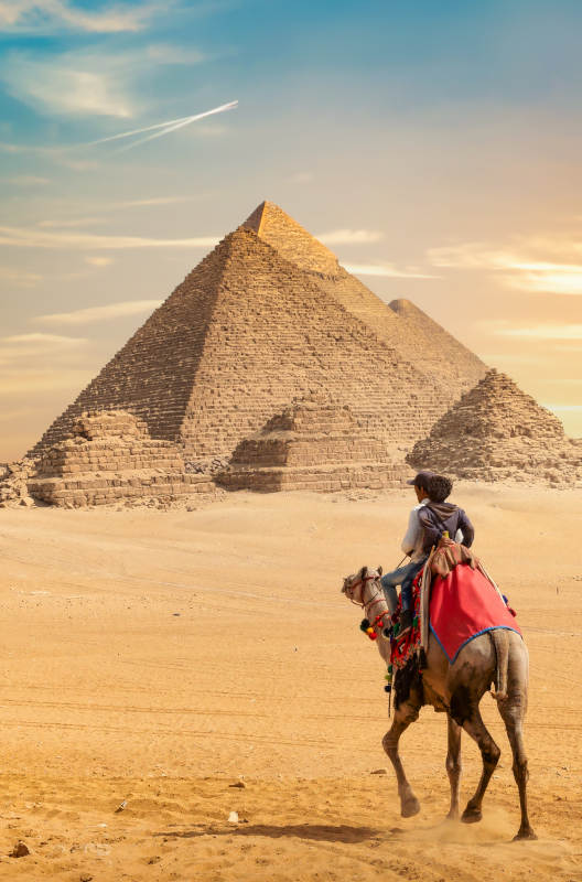 Voyage Egypte
