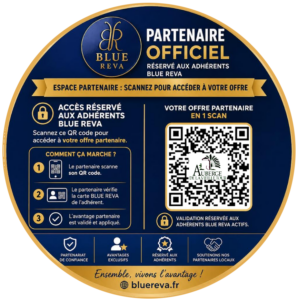 QR code Auberge de la Vieille Tour