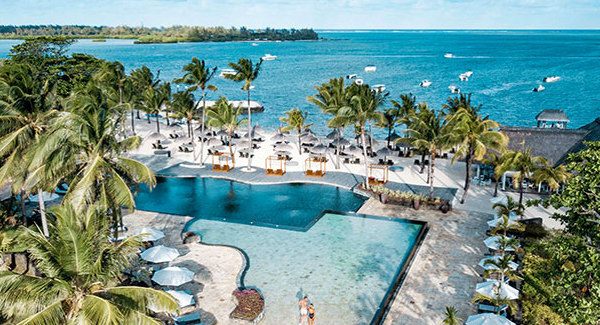 Des Hotels Et Des Iles