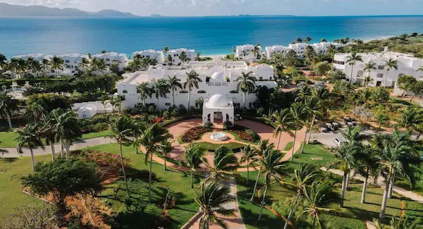 Des Hotels Et Des Iles