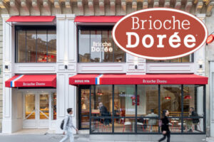 La Brioche Doree