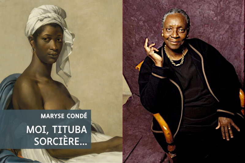 Maryse Condé
