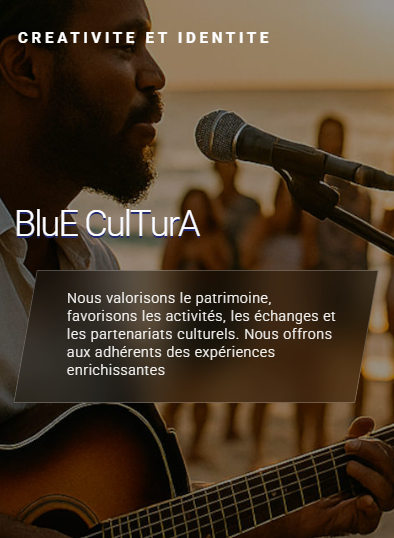 Blue Cultura