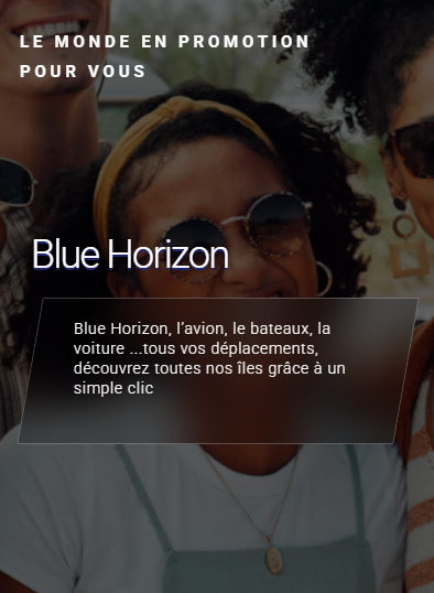 Blue Horizon