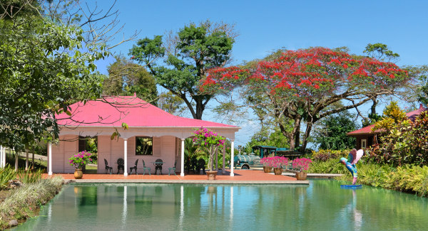 Jardin de Valombreuse
