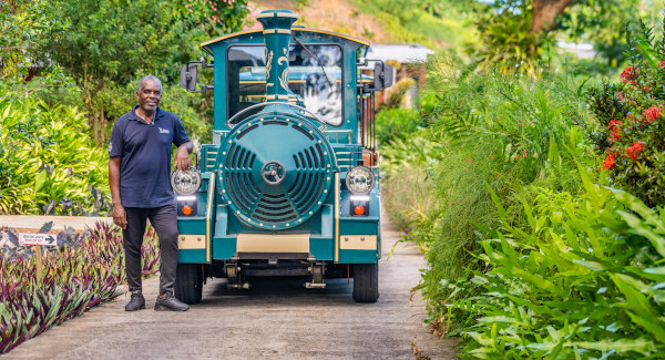 Jardin de Valombreuse