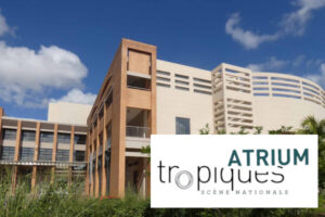 Tropiques Atrium