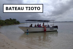 Bateau Tioto
