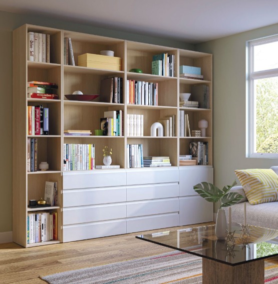 Aménagement sur mesure