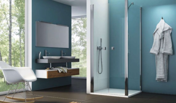 Aménagement intérieur Blue Déco