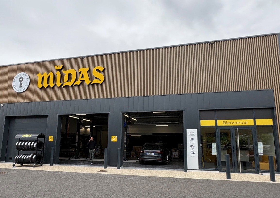 Réparation carrosserie